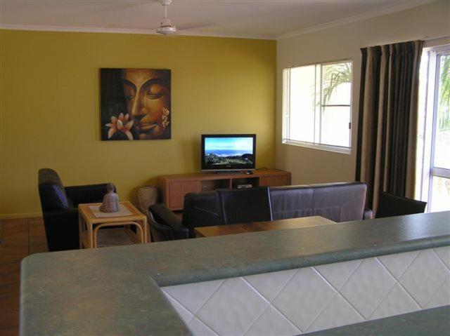 Reefside Villas - Whitsundays แอร์ลีบีช ห้อง รูปภาพ