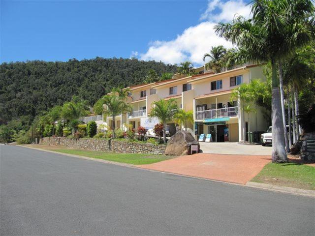 Reefside Villas - Whitsundays แอร์ลีบีช ภายนอก รูปภาพ