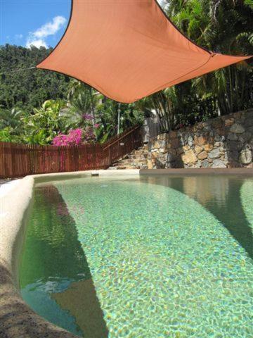 Reefside Villas - Whitsundays แอร์ลีบีช ภายนอก รูปภาพ
