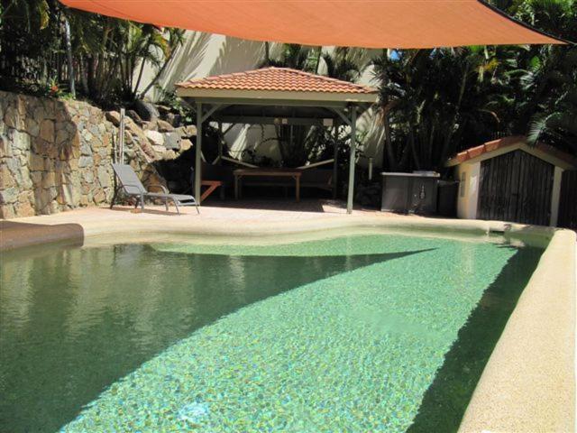Reefside Villas - Whitsundays แอร์ลีบีช ภายนอก รูปภาพ