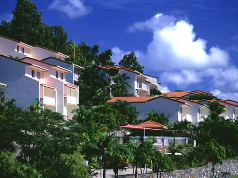 Reefside Villas - Whitsundays แอร์ลีบีช ภายนอก รูปภาพ