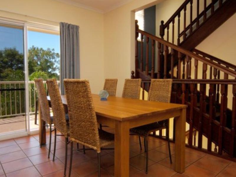 Reefside Villas - Whitsundays แอร์ลีบีช ภายนอก รูปภาพ